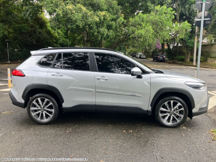 Toyota COROLLA CROSS XRE 2022/2023